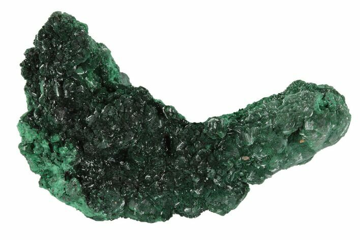 Vivid Green, Atacamite Crystal Cluster - South Australia #96317